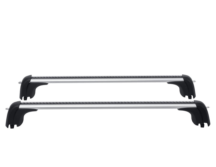 Barres de toit transversales montées en usine pour Ford Puma