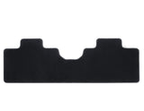 Tapis de sol velours Premium arrière noir pour Ford Mustang Mach-E
