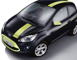 Originale Ford Ka 09/2008-05/2016 Bandes décoratives du capot moteur au hayon