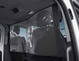Cloison de séparation souple  pour Ford Tourneo Custom à partir de 2012