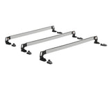 Originale Ford Transit/Tourneo Custom Barres de toit escamotables