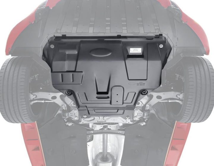 Originale Ford Focus Protection antiprojection pour moteur et transmission