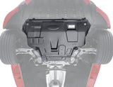 Originale Ford Focus Protection antiprojection pour moteur et transmission