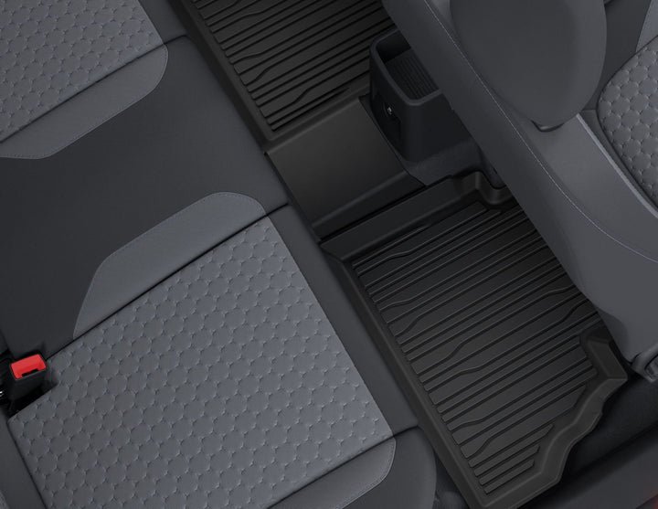 Originale Ford Transit®/Tourneo Courier® Tapis de sol en caoutchouc arrière