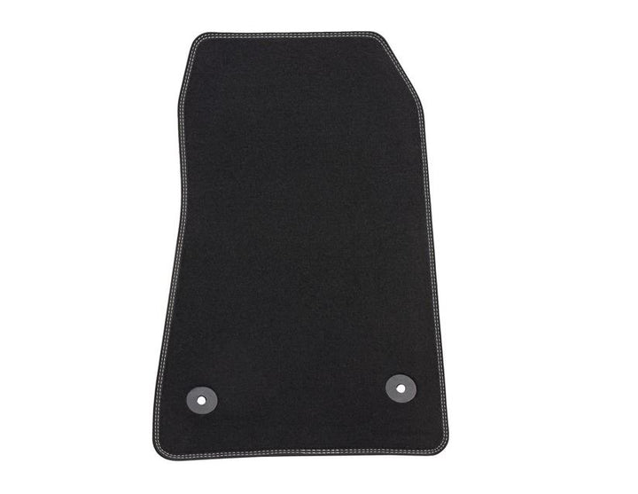 Ford Tapis de sol en moquette noir avant pour Transit et Transit Custom