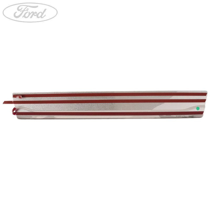 Plaque de seuil de porte avant pour Ford Focus