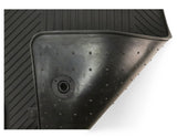 Originale Ford Focus® à partir de 09/2014 Tapis de sol en caoutchouc avant,noirs