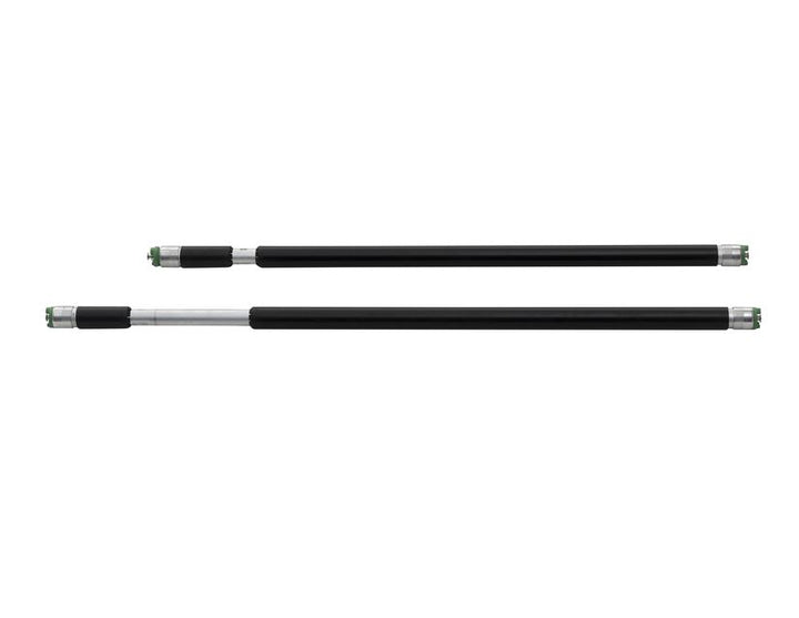 Kit de barres de verrouillage sur ressorts pour Ford Transit Custom