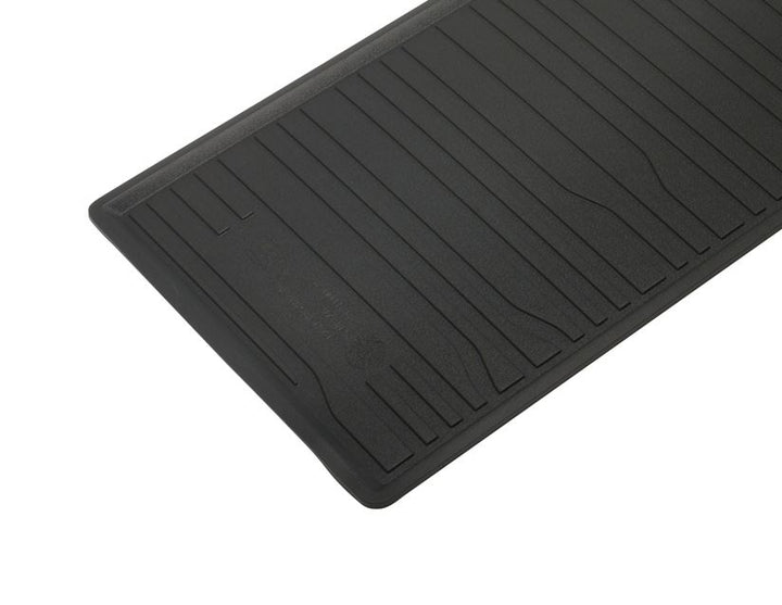 Tapis de coffre reversible noir pour Ford Tourneo Custom
