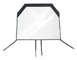 Cloison séparation souple panneau de protection transparent Ford Tourneo Courier