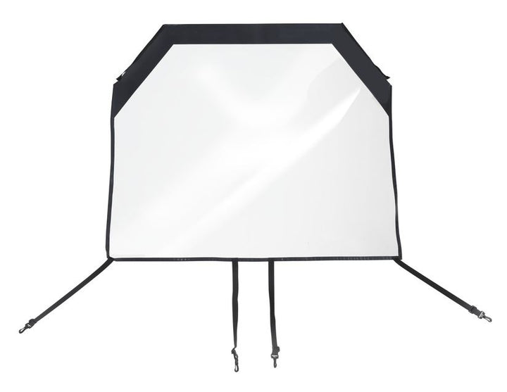 Cloison séparation souple panneau de protection transparent Ford Tourneo Courier