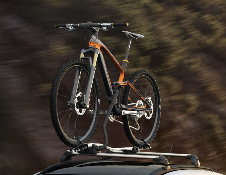Porte-vélos Expert 298 Thule avec bras de fixation autoréglable