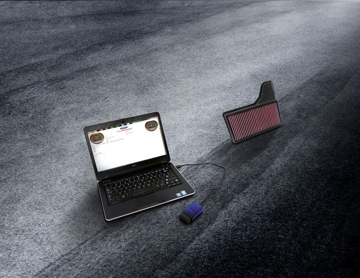 Kit de reprogrammation puissance +13 ch Mustang GT 5.0 4V DOHC 2015–2017 Ford Performance