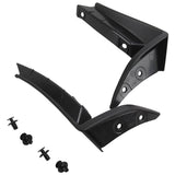 Bavettes arrière profilé pour Ford KA+ à partir de 03/2018