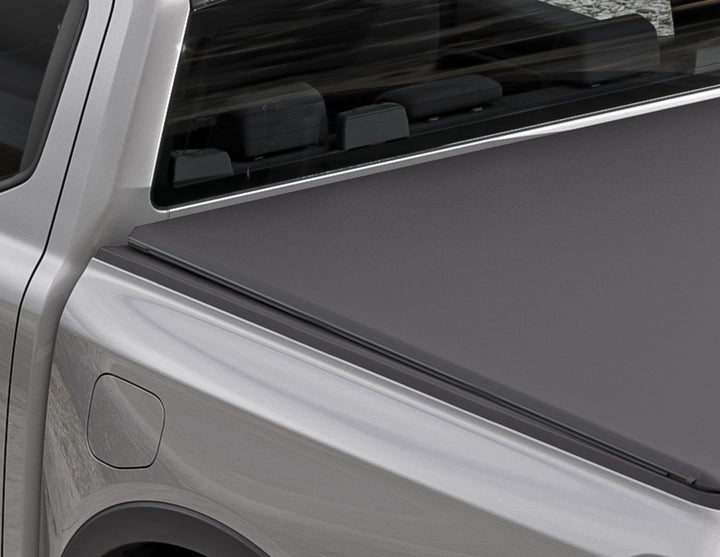 Bache souple noire pour Ford Ranger à partir de 06/2022