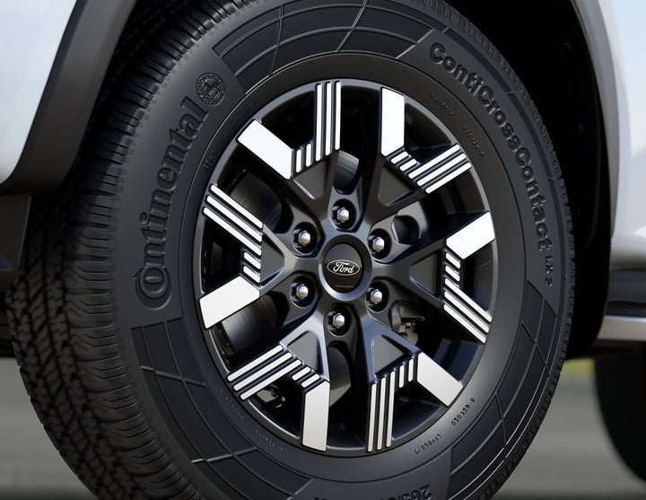 Originale Ford Ranger Jante en alliage 18