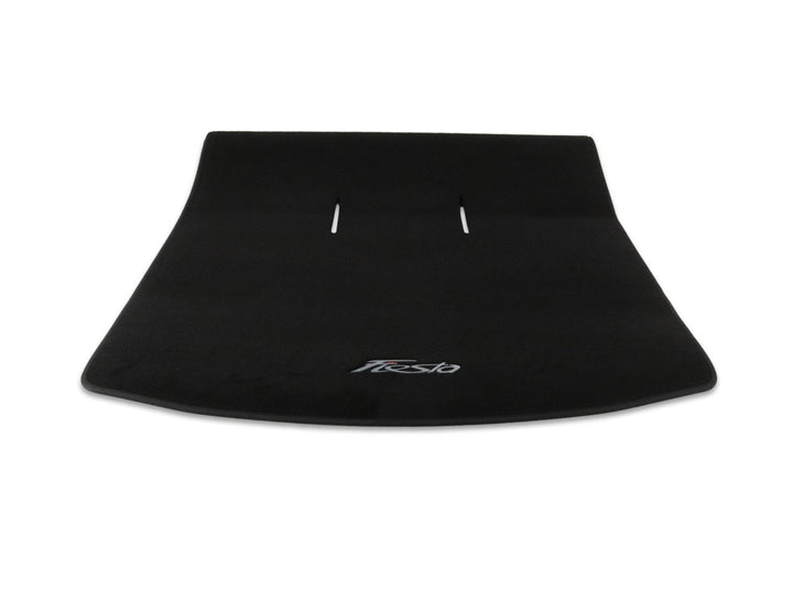 Tapis de coffre reversible et dépliable noir pour Ford Fiesta