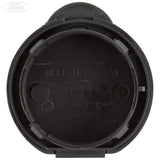 Ford Transit Mk8 Custom Cache Boulon de Roue de Secours Noir 2014-2019