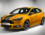 Focus 09/2014-03/2018 herpa print* Bandes décoratives Autocollantes