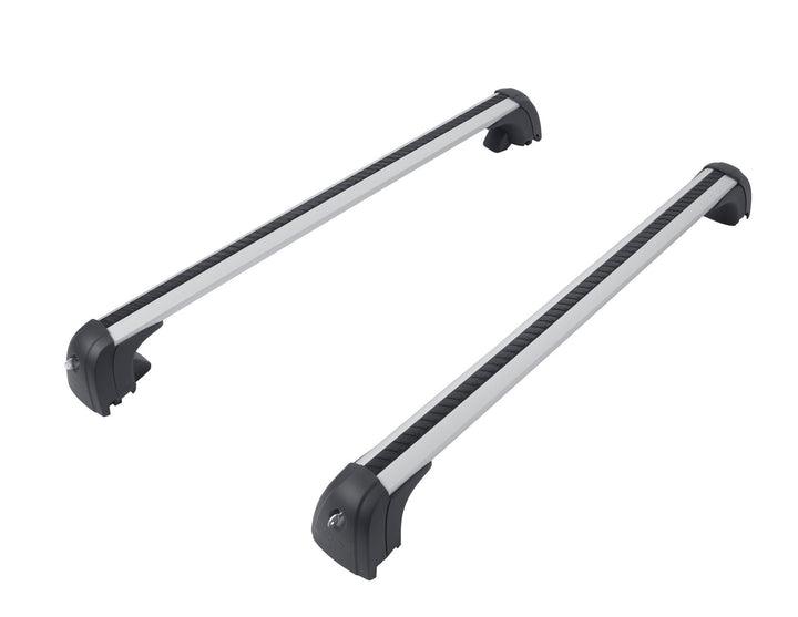Ford Barres de toit aluminium transversales SW (Focus 04/2018 – jusqu'à aujourd'hui)