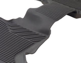 Originale Ford Ranger® Tapis de sol en caoutchouc avant et arrière,noir