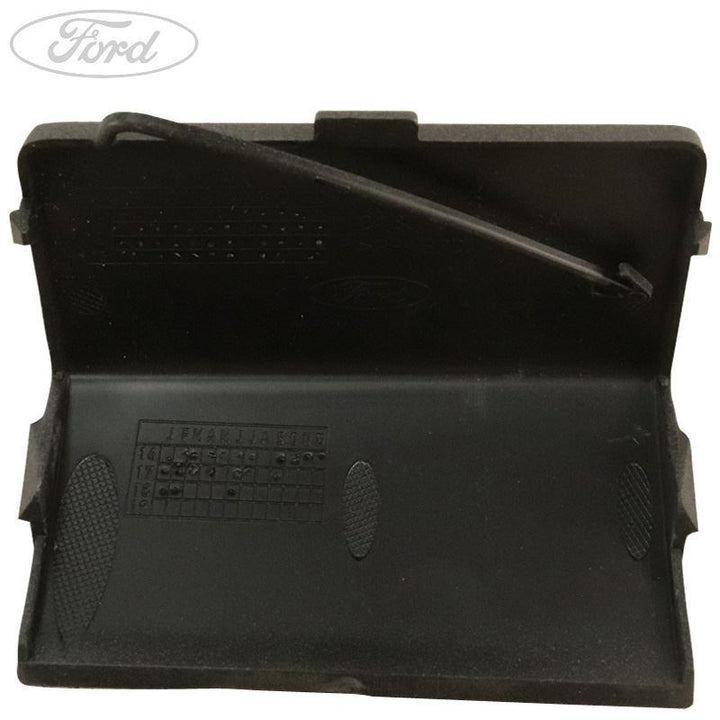 Ford Fiesta Mk7 Cache Point de Levage Bas de Caisse Arrière 2012-2019