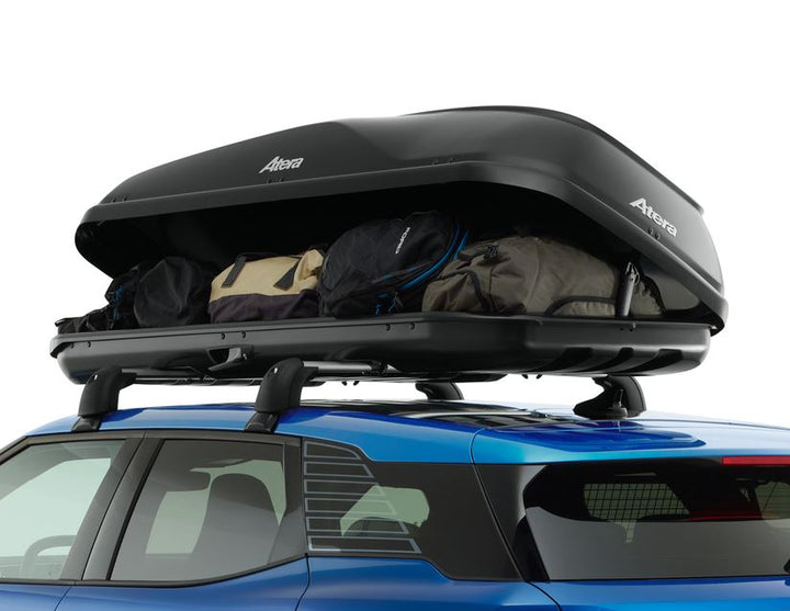 Coffre de toit Atera Casar XL noir brillant