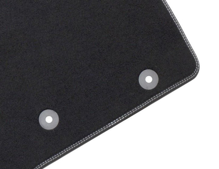 Ford Tapis de sol en moquette arrière, noir origine constructeur garantie Ford