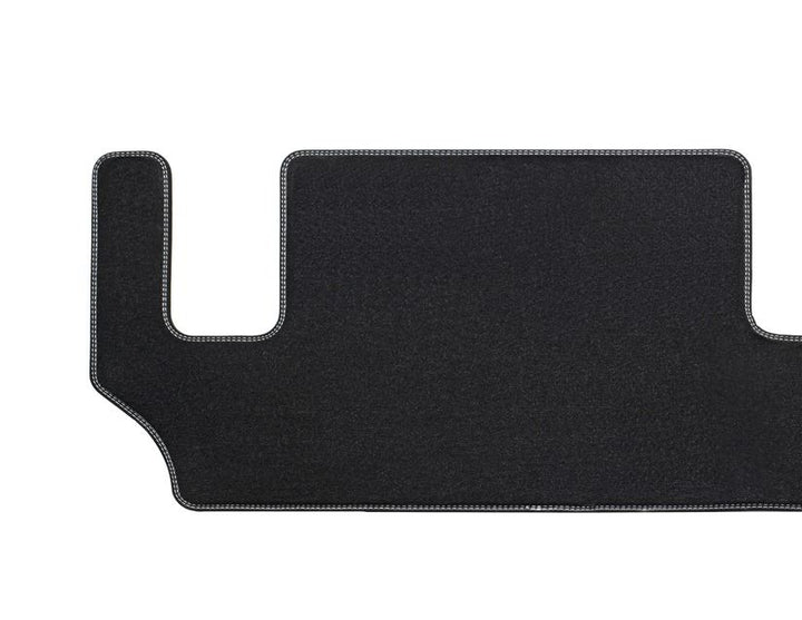 Ford Tapis de sol en moquette noir arrière 3ème rangée pour Transit Custom
