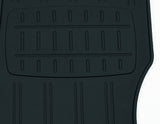 Originale Ford Galaxy®/S-MAX® Tapis de sol en caoutchouc arrière,noir