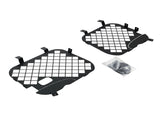 Protection grillagée vitre arrière portes arrière battantes Ford Transit Custom