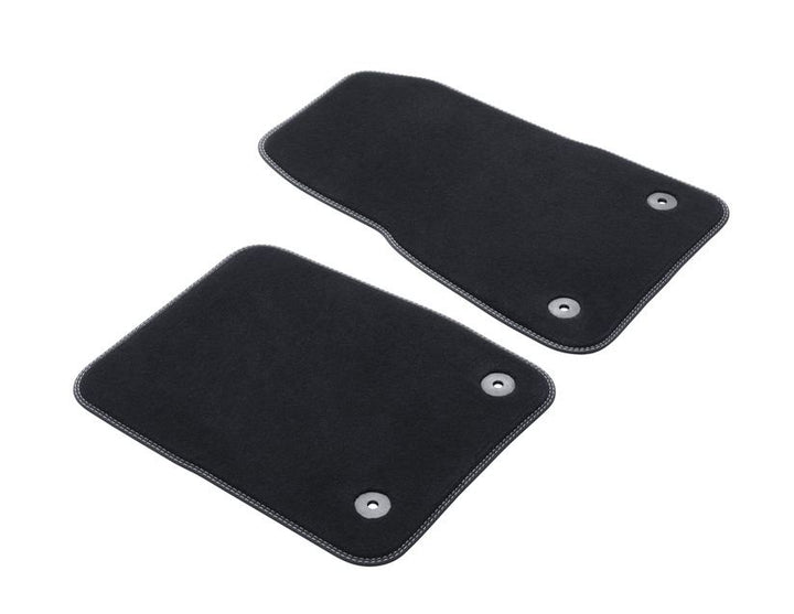 Ford Tapis de sol velours Premium avant noir, (Tourneo Custom 2018- jusqu'à aujourd'hui)