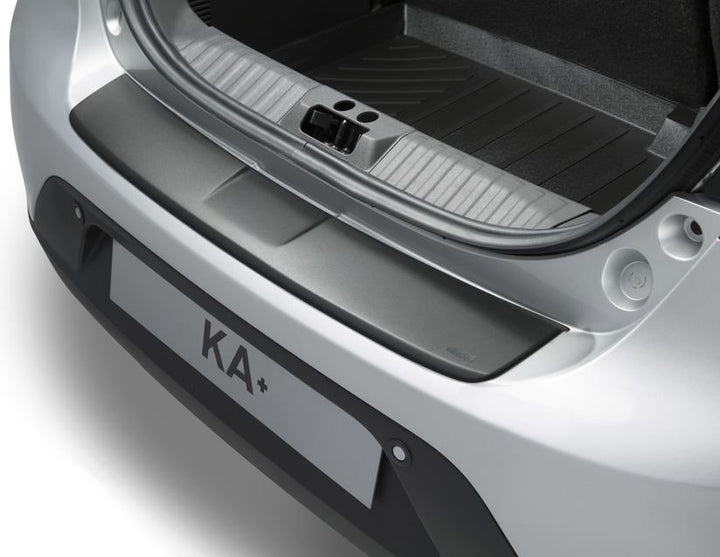 KA+ ClimAir®* Protection de seuil de chargement - Plaque nervurée,profilée