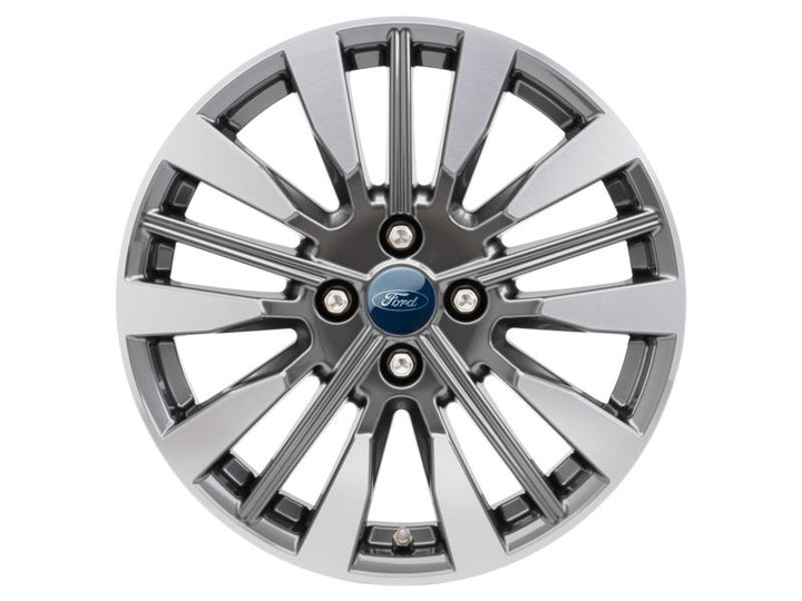 Originale Ford Fiesta Jante en alliage 17