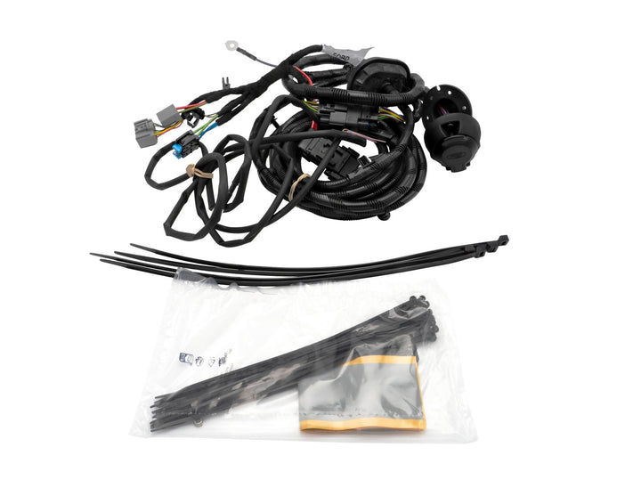 Originale Ford Transit® Faisceau électrique pour crochet d’attelage connecteur 13 broches