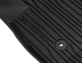 Originale Ford Transit Courier® Tapis de sol en caoutchouc avant, noirs