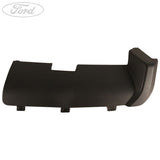 Ford Fiesta Mk7 Zetec S Diffuseur Arrière Cache Œillet de Remorquage