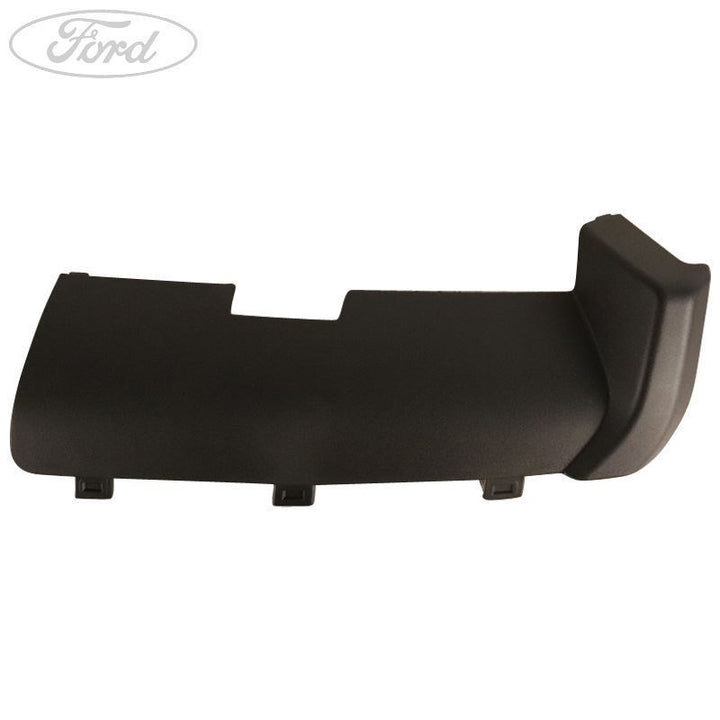 Ford Fiesta Mk7 Zetec S Diffuseur Arrière Cache Œillet de Remorquage