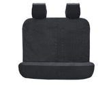 Ford Transit® HDD* Housse de siège pour siège passager double,noir