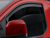 Ford Tourneo/Transit Custom ClimAir®* Déflecteurs d’air pour vitres latérales avant