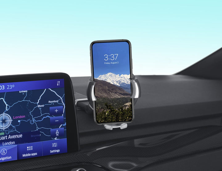 Système Bury POWERMOUNT POWERCHARGE QI