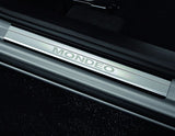 Seuils de portes avant avec logo Mondeo pour Ford Mondeo 03/2007-08/2014