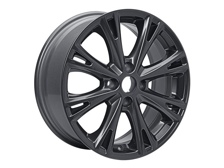 Originale Ford Fiesta 11/2012-06/2017 Jante en alliage 17