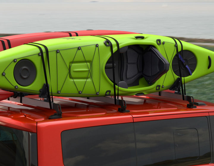 Porte-kayak ou planches de paddle Thule largeur maximale de 90 cm DockGrip 895