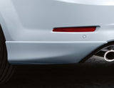 Originale Ford Mondeo Protections inférieures d’angle de bouclier pour bouclier arrière
