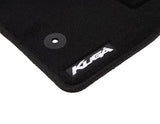 Tapis de sol en moquette avant et arrière pour Ford Kuga 01/2008-10/2012