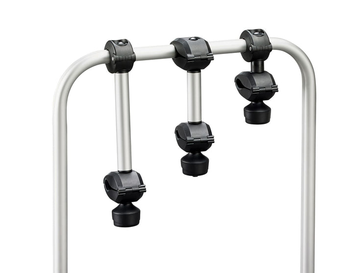 Porte-vélos Uebler sur attelage F34 pour 3 vélos