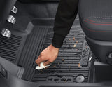 Ford Tapis sol Caoutchouc type rebords avant noir (Kuga 12/2019 – jusqu'à aujourd'hui)