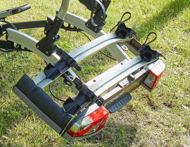Atera* Porte-vélos sur attelage Strada EVO RV,pour 2 vélos