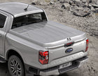 Couvre-tonneau rigide Moondust Silver pour Ford Ranger à partir de 06/2022